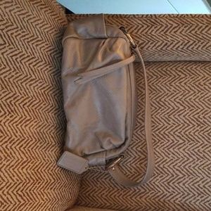 Coach leather purse